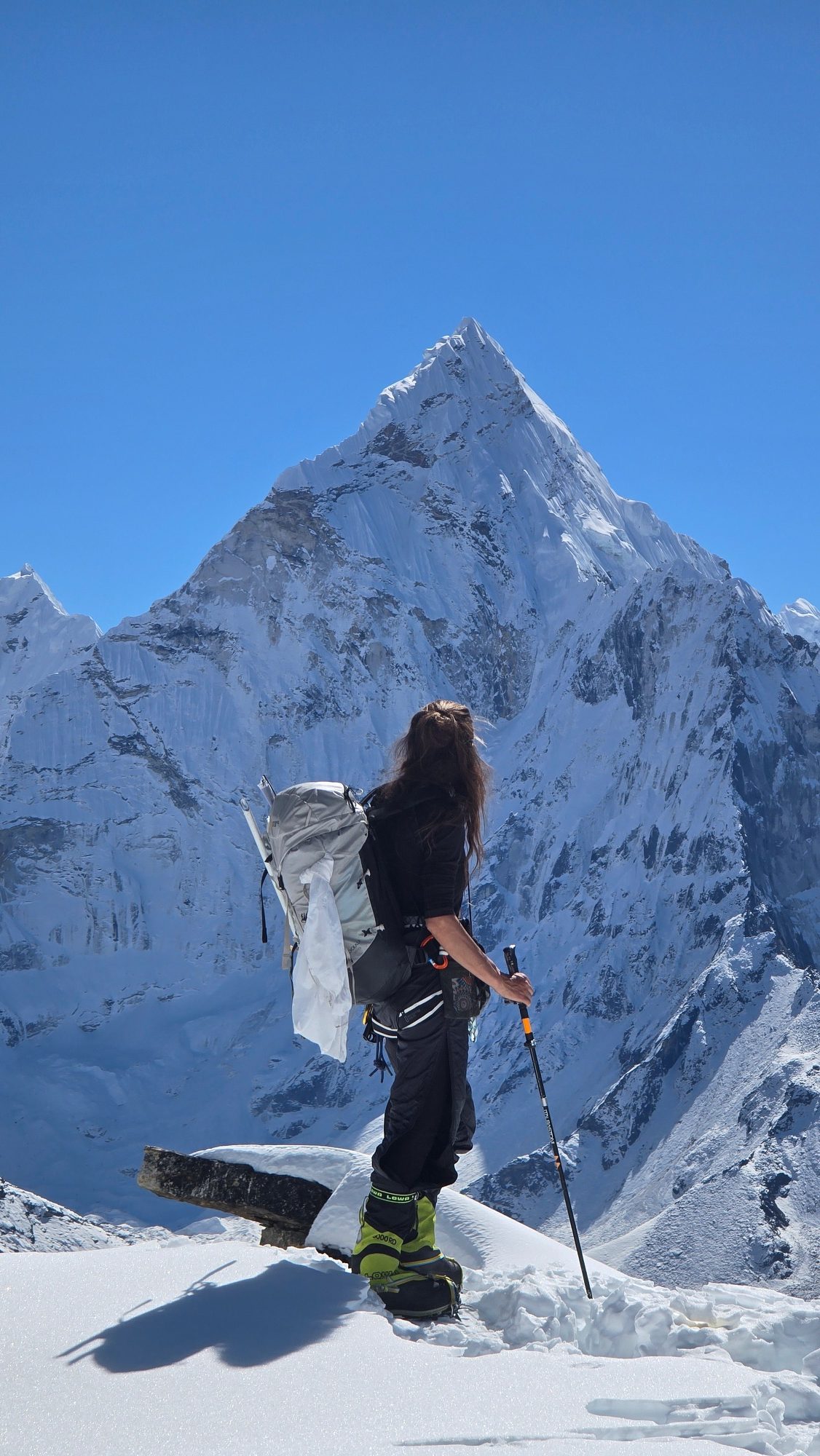sabin thakuri mountain guide